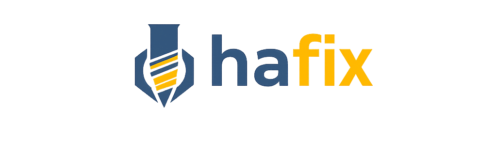 Logo HAFix